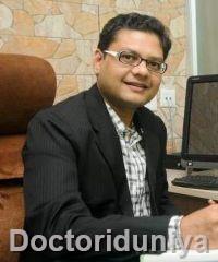 Dr Kalpesh Kapadia