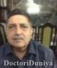 Dr Kamal Mahajan