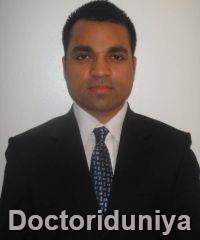 Dr Kamlesh Ram
