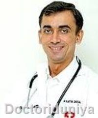 Dr Kartik Desai