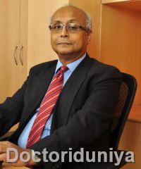 Dr Kaushik Nandy