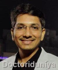 Dr Kiran K Prajapati