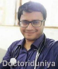 Dr Krishanu Chakrabarty