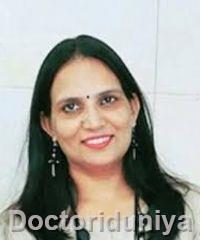 Dr Kriti Mohan