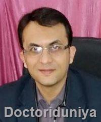 Dr Lalish Jhavar