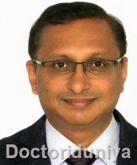 Dr M G Madhukumar