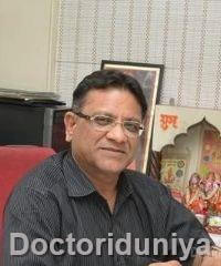 Dr Mahesh Garg