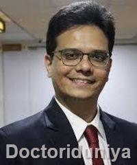 Dr Malhar Patel