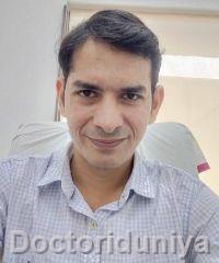Dr Mandeep Bhukar