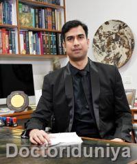 Dr Manoj Agarwala