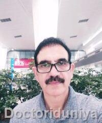 Dr Masroor Ahmad Wani