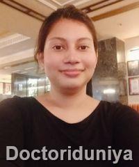 Dr Moumita Ganguly