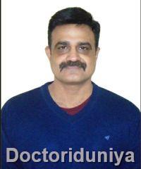 Dr Mukul Saldi