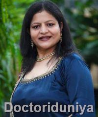 Dr Namrata Dhaval Shah