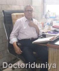 Dr Narendra Nath Shetty