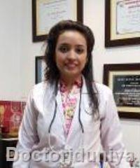 Dr Nidhi Prasad Rai