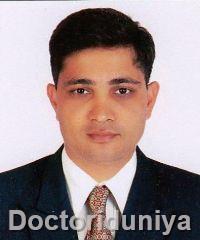 Dr Nikul Patel