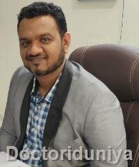 Dr Nilay Patel