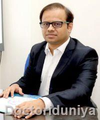 Dr Nipun Pauranik