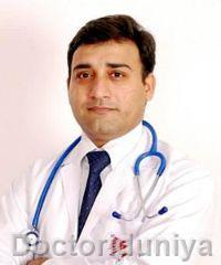 Dr Nishant Jain