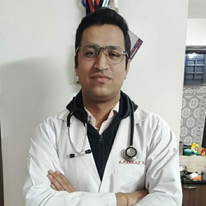 Dr Pankaj Kumar