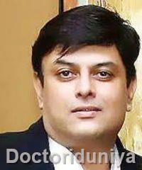Dr Paras Shah