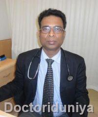 Dr Prakash Kumar Hazra