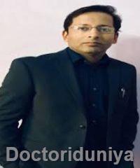 Dr Pranay Bhushan Pandey
