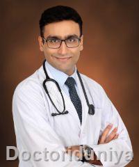 Dr Prashant Vazirani