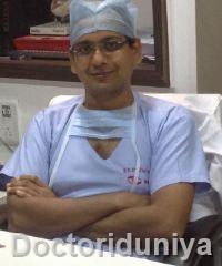Dr Pratik Mahajan