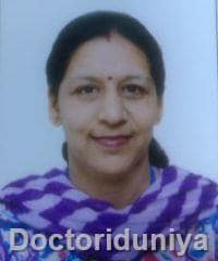 Dr. Preeti Agarwal