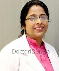 Dr Preeti Agrawal