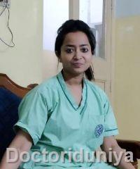 Dr Pritha Rakshit