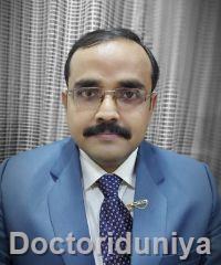 Dr Pronab Haldar