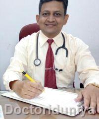 Dr Puneet Agrawal