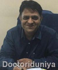 Dr Punit Tiwari