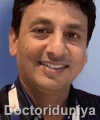 Dr Qutubuddin Ali