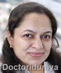 Dr Rachana Parikh