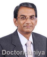 Dr Raghu M P