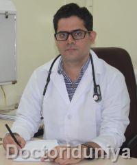 Dr Rahul Jain