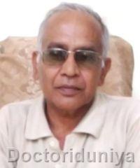 Dr Rajeev Saxena