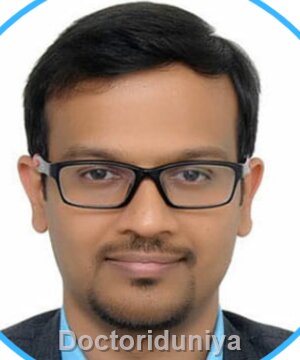 Dr Ravi Bhadania