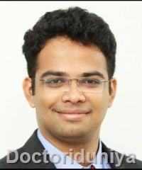 Dr Rohan R Naick