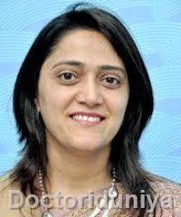 Dr Rupa Tejas Shah