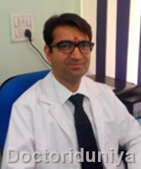 Dr Sanjay Garg