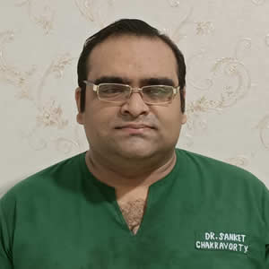Dr Sanket Chakraverty