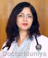 Dr Sarita Rao