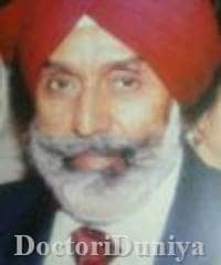 Dr Satinder Singh Bedi