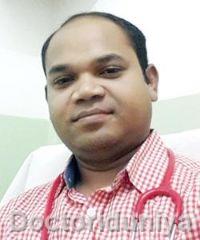 Dr Satish Maravi