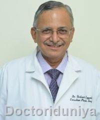 Dr Shrikant Lagvankar